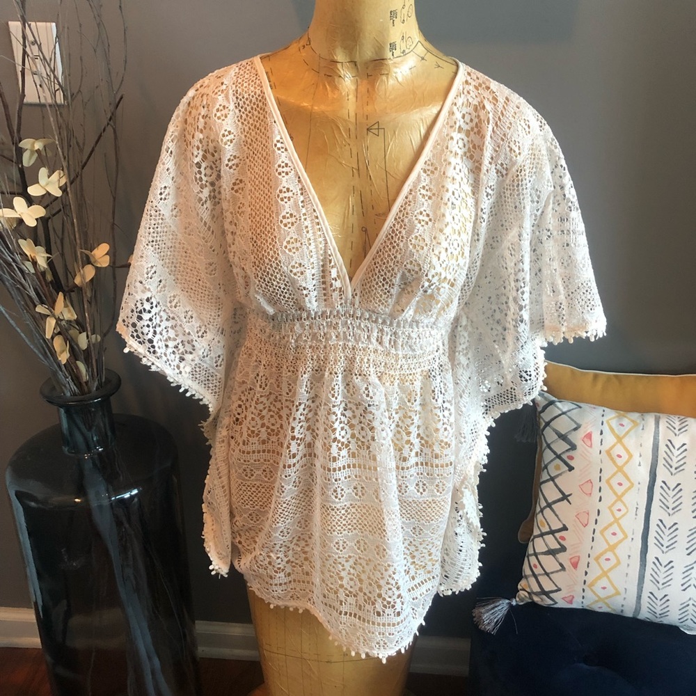 Xhilaration - Swim Cover Up - Size S